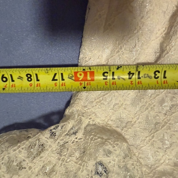 Takara Boho Lace Blouse - Picture 5 of 6